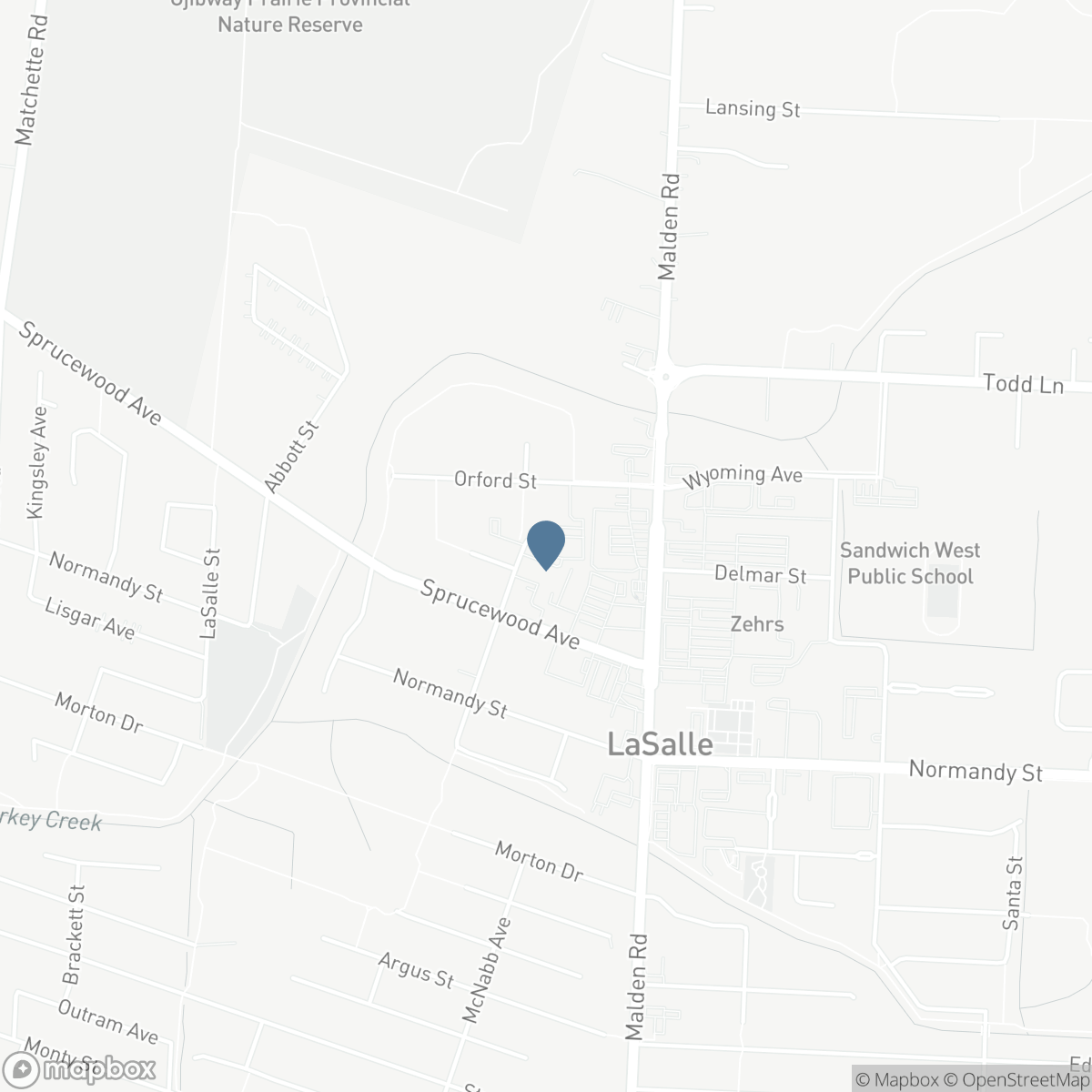 5840 NEWMAN Unit# 202, LaSalle, Ontario N9H 1S5